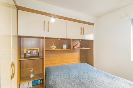 Casa de condomínio à venda com 45m², 2 quartos e 1 vaga Casa de condomínio à venda com 45m², 2 quartos e 1 vagaQuarto 2