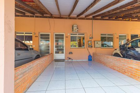Casa de condomínio à venda com 45m², 2 quartos e 1 vaga Casa de condomínio à venda com 45m², 2 quartos e 1 vagaGaragem
