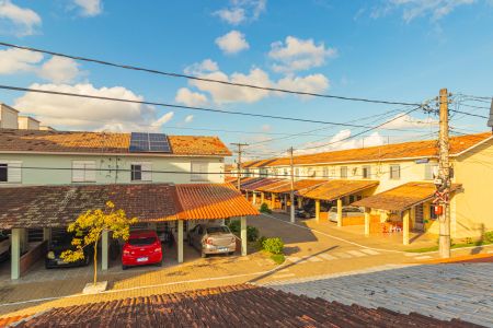 Casa de condomínio à venda com 45m², 2 quartos e 1 vaga Casa de condomínio à venda com 45m², 2 quartos e 1 vagaVista do Quarto 1