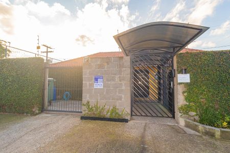 Casa de condomínio à venda com 45m², 2 quartos e 1 vaga Casa de condomínio à venda com 45m², 2 quartos e 1 vagaFachada do Condomínio/Placa