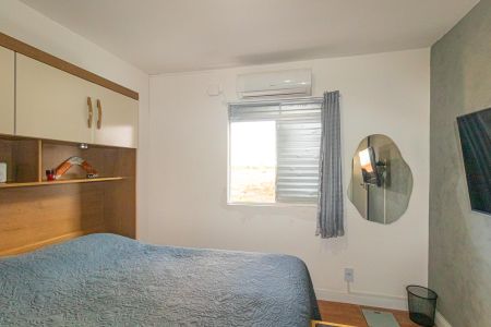 Casa de condomínio à venda com 45m², 2 quartos e 1 vaga Casa de condomínio à venda com 45m², 2 quartos e 1 vagaQuarto 2