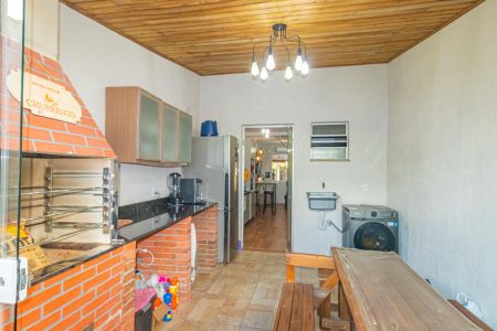 Casa de condomínio à venda com 45m², 2 quartos e 1 vaga Casa de condomínio à venda com 45m², 2 quartos e 1 vagaVaranda gourmet