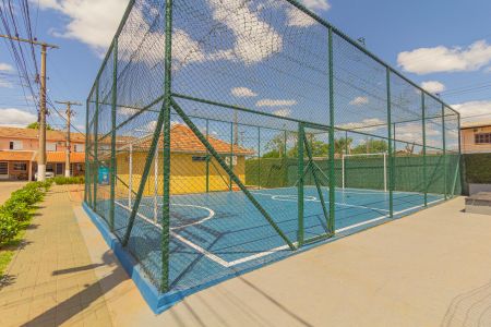 Casa de condomínio à venda com 45m², 2 quartos e 1 vaga Casa de condomínio à venda com 45m², 2 quartos e 1 vagaQuadra Esportiva