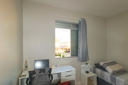 Casa de condomínio à venda com 45m², 2 quartos e 1 vaga Casa de condomínio à venda com 45m², 2 quartos e 1 vagaQuarto 1