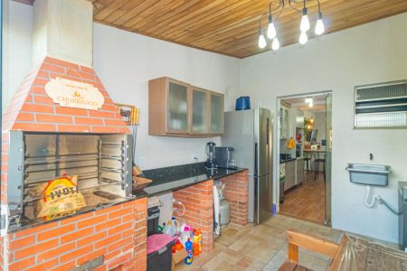 Casa de condomínio à venda com 45m², 2 quartos e 1 vaga Casa de condomínio à venda com 45m², 2 quartos e 1 vagaVaranda gourmet