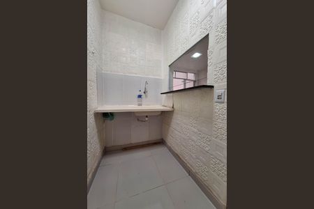 Apartamento para alugar com 27m², 1 quarto e sem vaga Apartamento para alugar com 27m², 1 quarto e sem vagaCozinha