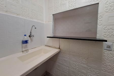 Apartamento para alugar com 27m², 1 quarto e sem vaga Apartamento para alugar com 27m², 1 quarto e sem vagaCozinha