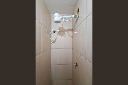 Apartamento para alugar com 27m², 1 quarto e sem vaga Apartamento para alugar com 27m², 1 quarto e sem vagaBanheiro