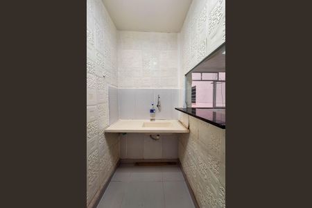 Apartamento para alugar com 27m², 1 quarto e sem vaga Apartamento para alugar com 27m², 1 quarto e sem vagaCozinha