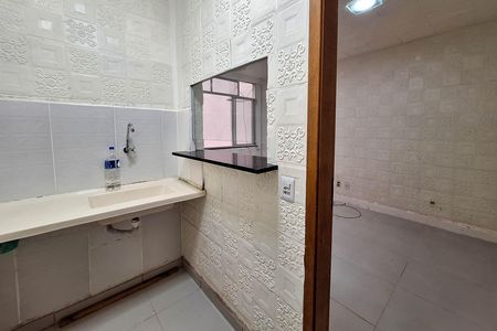 Apartamento para alugar com 27m², 1 quarto e sem vaga Apartamento para alugar com 27m², 1 quarto e sem vagaCozinha