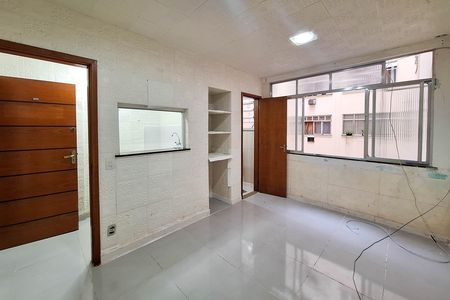 Studio de apartamento para alugar com 1 quarto, 27m² em Centro, Niterói