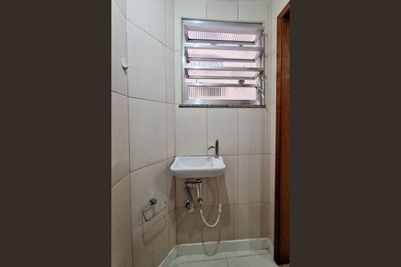 Apartamento para alugar com 27m², 1 quarto e sem vaga Apartamento para alugar com 27m², 1 quarto e sem vagaBanheiro