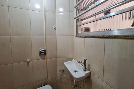 Apartamento para alugar com 27m², 1 quarto e sem vaga Apartamento para alugar com 27m², 1 quarto e sem vagaBanheiro