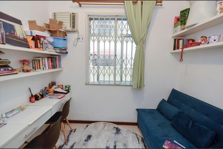 Quarto 1 de apartamento à venda com 2 quartos, 64m² em Tijuca, Rio de Janeiro