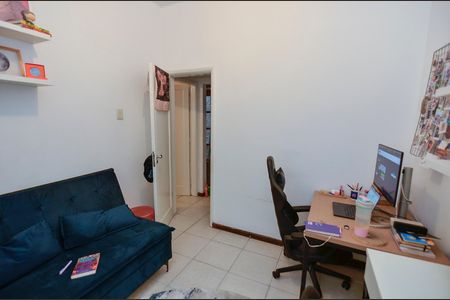Quarto 1 de apartamento à venda com 2 quartos, 64m² em Tijuca, Rio de Janeiro