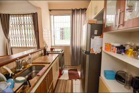 Cozinha de apartamento à venda com 2 quartos, 64m² em Tijuca, Rio de Janeiro