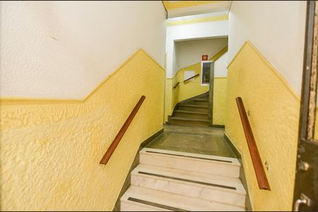 Hall de apartamento à venda com 2 quartos, 64m² em Tijuca, Rio de Janeiro