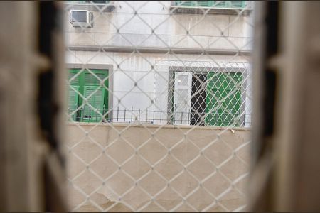 Sala de apartamento à venda com 2 quartos, 64m² em Tijuca, Rio de Janeiro