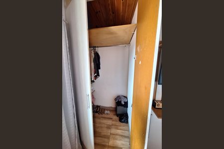 Closet de casa para alugar com 2 quartos, 60m² em Chácaras Arcampo, Duque de Caxias