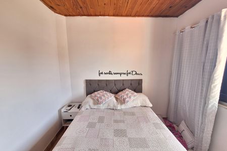Quarto de casa para alugar com 2 quartos, 60m² em Chácaras Arcampo, Duque de Caxias