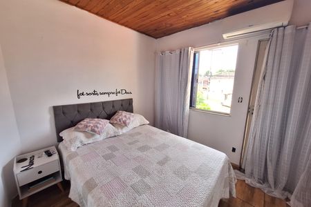 Quarto de casa para alugar com 2 quartos, 60m² em Chácaras Arcampo, Duque de Caxias