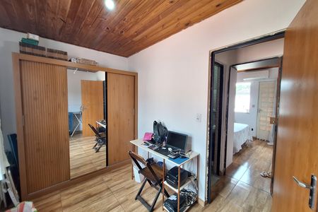 Casa para alugar com 60m², 2 quartos e 2 vagas Casa para alugar com 60m², 2 quartos e 2 vagasQuarto 2
