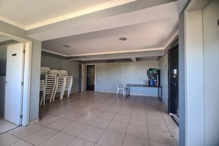 Apartamento para alugar com 44m², 2 quartos e 1 vagaÁrea comum - Salão de festas