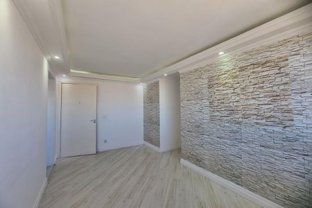 Sala de apartamento para alugar com 2 quartos, 44m² em Vila Ema, São Paulo