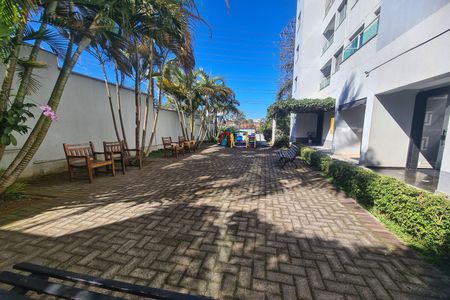 Apartamento para alugar com 44m², 2 quartos e 1 vagaÁrea comum