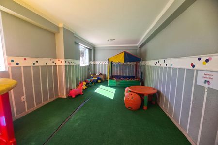 Apartamento para alugar com 44m², 2 quartos e 1 vagaÁrea comum - Brinquedoteca