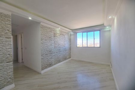 Sala de apartamento para alugar com 2 quartos, 44m² em Vila Ema, São Paulo