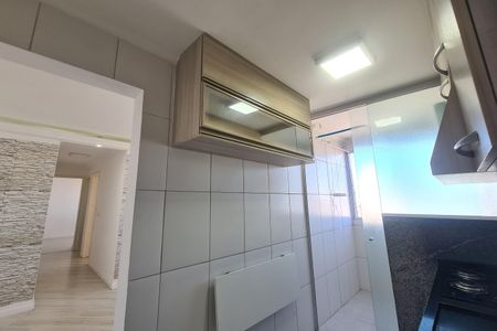 Apartamento para alugar com 44m², 2 quartos e 1 vagaCozinha
