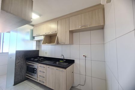 Apartamento para alugar com 44m², 2 quartos e 1 vagaCozinha