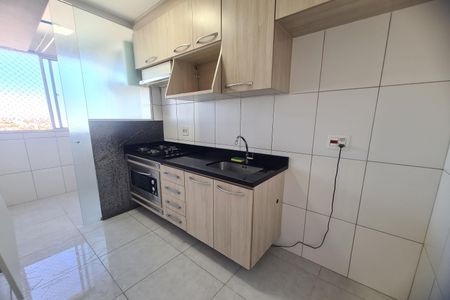 Apartamento para alugar com 44m², 2 quartos e 1 vagaCozinha