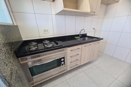 Apartamento para alugar com 44m², 2 quartos e 1 vagaCozinha