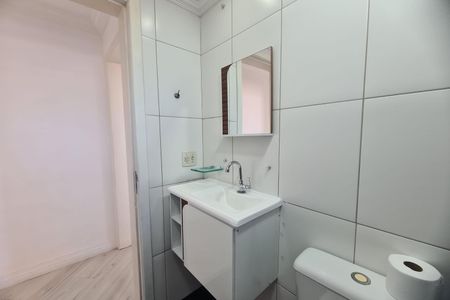 Apartamento para alugar com 44m², 2 quartos e 1 vagaBanheiro