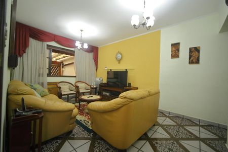 Sala de casa à venda com 3 quartos, 228m² em Santa Terezinha, São Bernardo do Campo