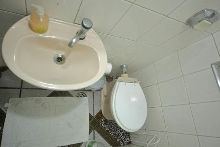 Casa à venda com 228m², 3 quartos e 2 vagasLavabo da Sala