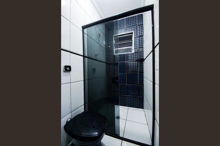Casa para alugar com 110m², 2 quartos e 1 vagaBanheiro da Suíte