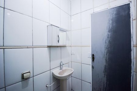 Casa para alugar com 110m², 2 quartos e 1 vagaBanheiro Social