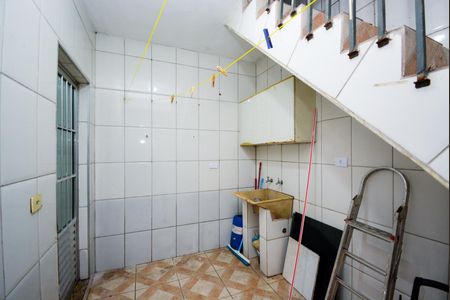 Casa para alugar com 110m², 2 quartos e 1 vagaÁrea de Serviço