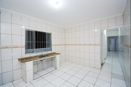Casa para alugar com 110m², 2 quartos e 1 vagaCozinha