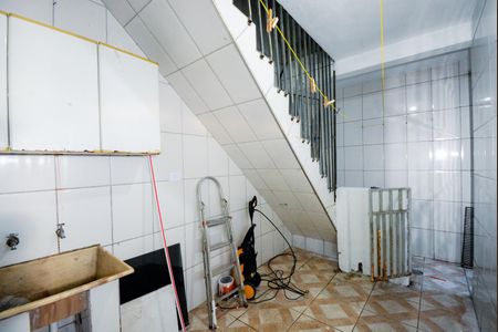 Casa para alugar com 110m², 2 quartos e 1 vagaÁrea de Serviço