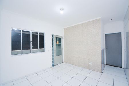 Sala de casa para alugar com 2 quartos, 110m² em Cidade Parque Brasilia, Guarulhos