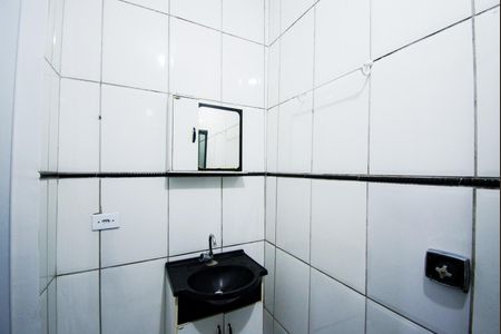 Casa para alugar com 110m², 2 quartos e 1 vagaBanheiro da Suíte