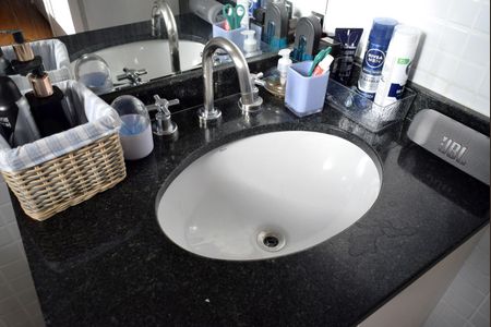 Apartamento para alugar com 181m², 3 quartos e 3 vagasBanheiro da Suíte 3