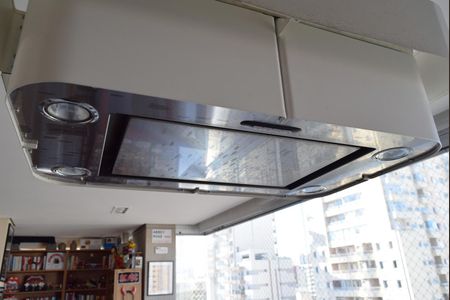 Apartamento para alugar com 181m², 3 quartos e 3 vagasVaranda