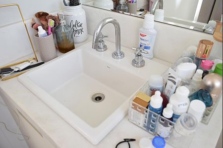 Apartamento para alugar com 181m², 3 quartos e 3 vagasBanheiro da Suíte 2