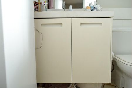 Apartamento para alugar com 181m², 3 quartos e 3 vagasBanheiro da Suíte 2