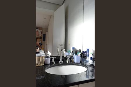 Apartamento para alugar com 181m², 3 quartos e 3 vagasBanheiro da Suíte 3